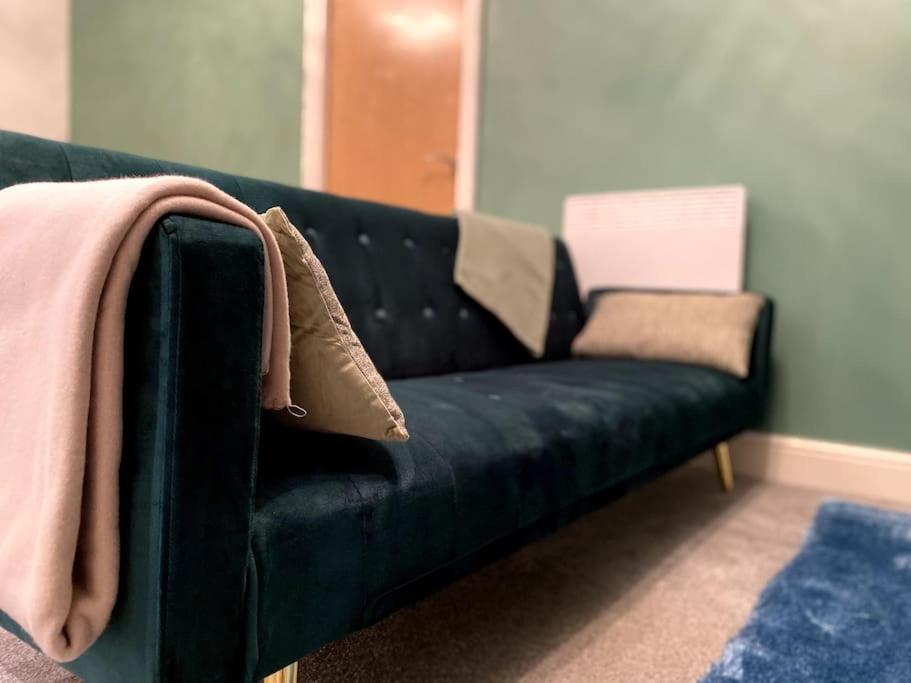 City Centered 2 Bed Serviced Apartment- Sherpa Homes Swindon Luaran gambar